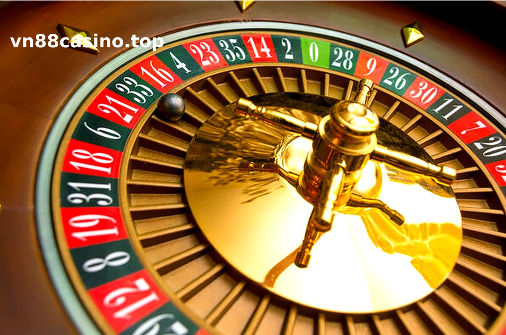 Hình minh họa của Cách chơi Roulette Châu Âu