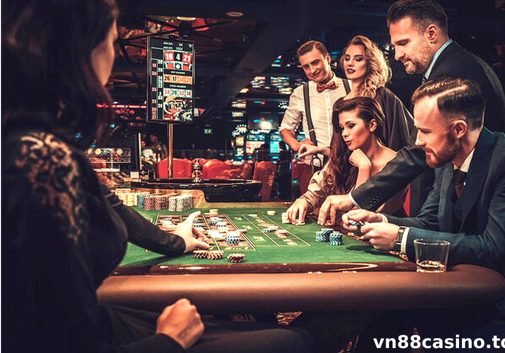 Hình minh họa của Khái niệm cơ bản về roulette