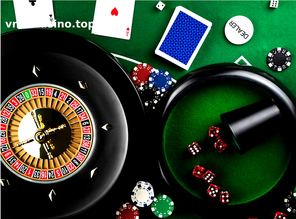 Hình minh họa của Các loại cược trong Roulette